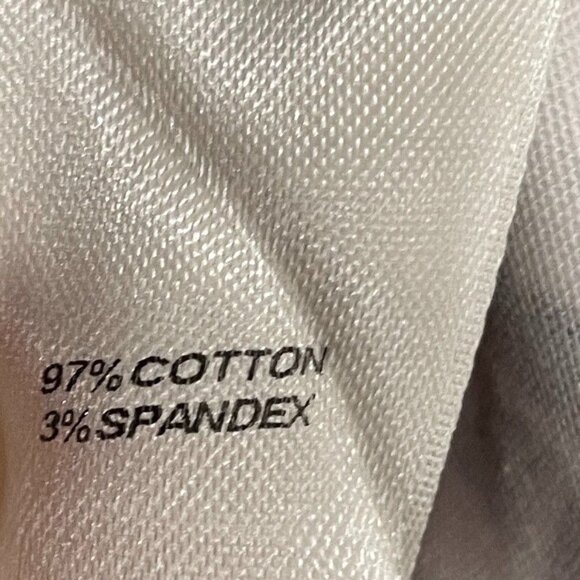 White House Black Market Slim Ankle Pants 6R Geometric Preppy Mod Career Stretch - Picture 8 of 8